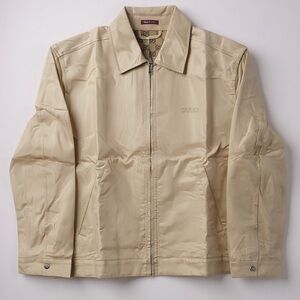 Gucci Beige Men's Lightweight Jacket